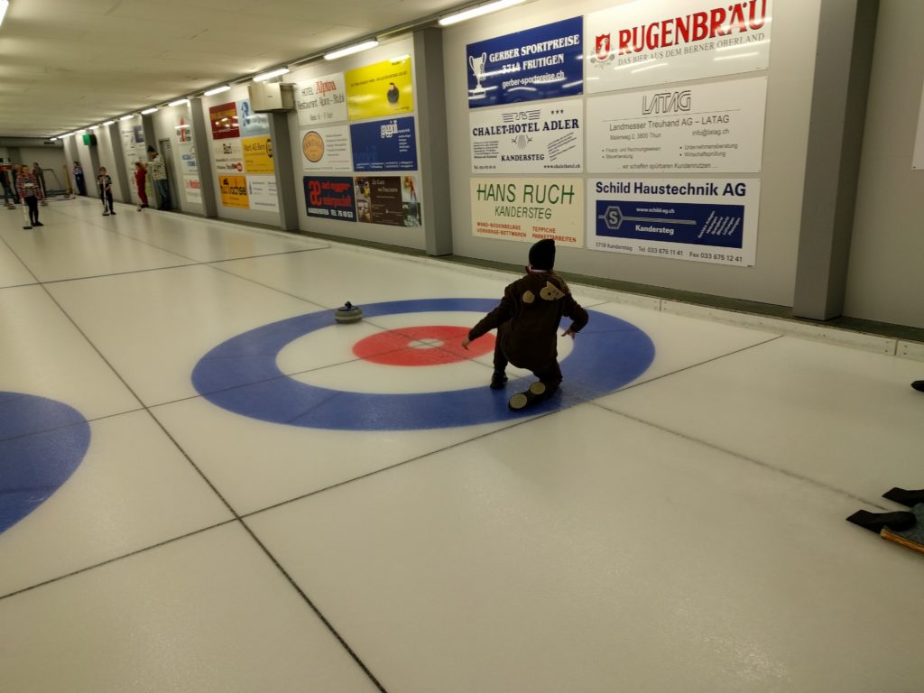 Curling