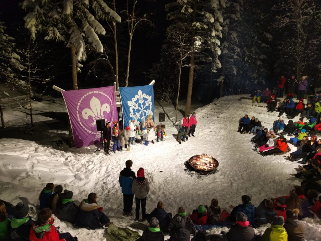 KISC International Campfire